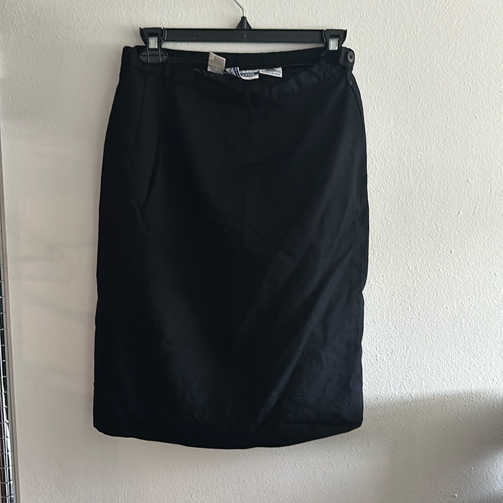 Pendleton wool skirt size 8